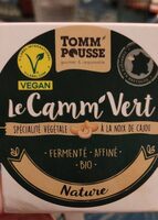 Le Camm'vert