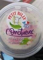 Petit Billy l' onctueux