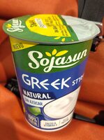 Greek Style Natural