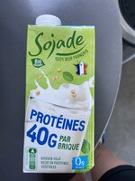 Soja 40g Proteines