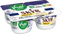 Skyr vanille