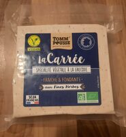 La carrée - spécialité végétale à la grecque aux fines herbes