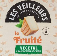 Fruité Végétal À Base De Noix De Cajou