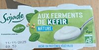 Végétal aux ferments de kefir nature