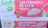 Végétal aux ferments de kéfir