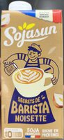 Boisson Barista Noisette