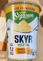 Sojasun Skyr Mangue Passion