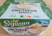Onctueux vanille
