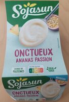 Onctueux ananas passion
