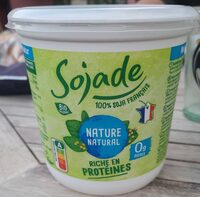 Sojade nature