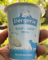 Schaf Joghurt Mild, natur