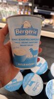 Bergerie Schafsjoghurt