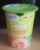 Yaourt Apricot-Guava