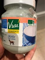 Kefir de chevre