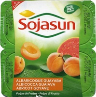 Spécialité au soja fermenté à l'abricot et à la goyave