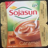 Sojasun Caramel