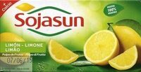 Postre de soja Limón