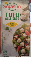 Tofu alle erbe