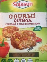 Steak de Quinoa