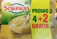 Sojasun vanille