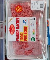 Viande hachée 100% pur boeuf 20%MG