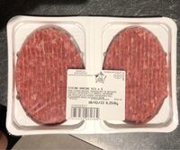 Steaks haché 15%