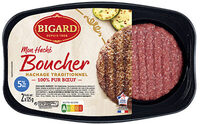 Mon haché boucher 5% MG