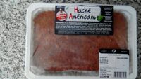 Haché américain