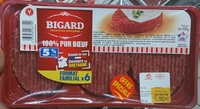 100% Pur Boeuf 5% MG