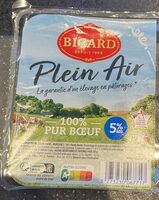 100% Pur Boeuf 5% MG