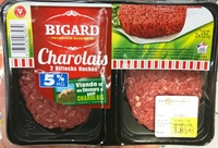 Charolais 5% MG