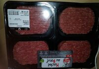 Haché au boeuf