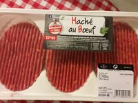 Haché au boeuf