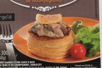 Bouchée aux ris de veau