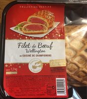 Filet de boeuf