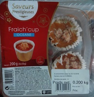 Fraich' Cup Océane