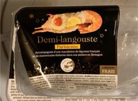 Demi langouste Parisienne