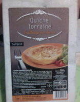 Quiche lorraine
