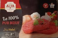 Le 100% pur boeuf