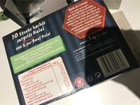 Steak haché pur boeuf