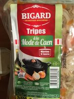 Tripes à la mode de Caen