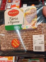 Farce de légumes