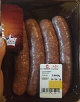 Saucisses de Toulouse