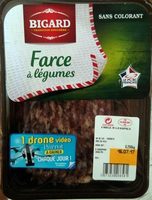 Farce à Légumes