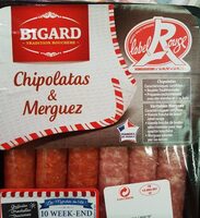 Chipolatas & Merguez