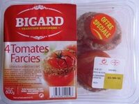4 Tomates Farcies
