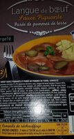 Langue de boeuf