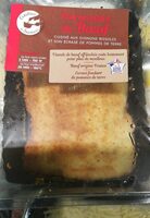 Parmentier de bœuf