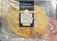 Chausson a la bolognaise