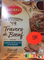 Travers de boeuf